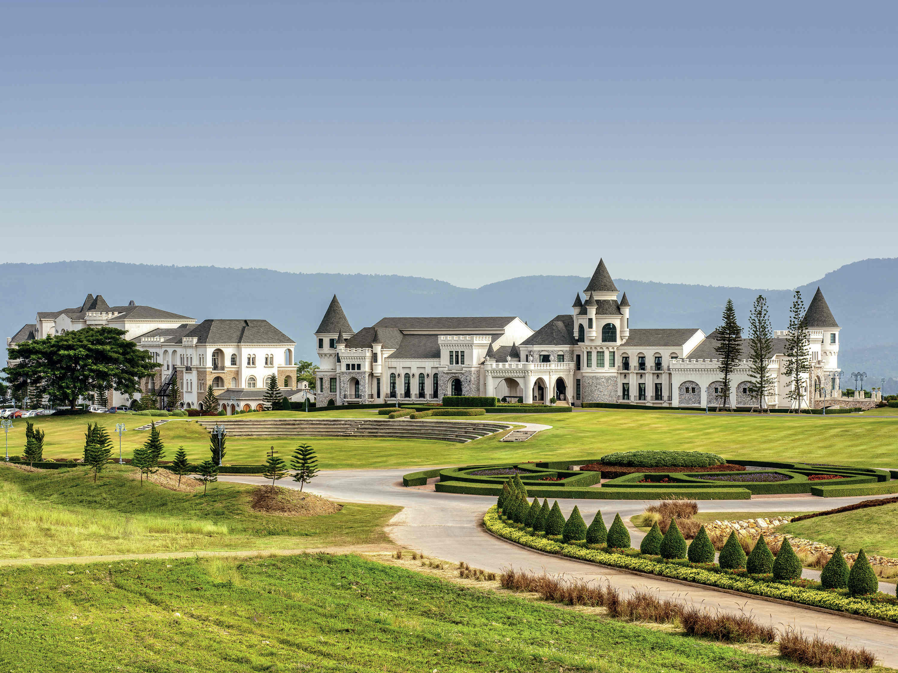 考艾 Mövenpick 度假村酒店
