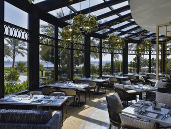 Photo du restaurant Silks Restaurant