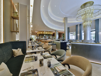 Photo du restaurant Silks Restaurant