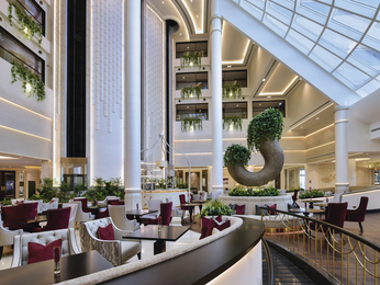 Photo du restaurant Gallery Lounge