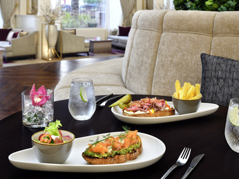 Photo du restaurant Gallery Lounge