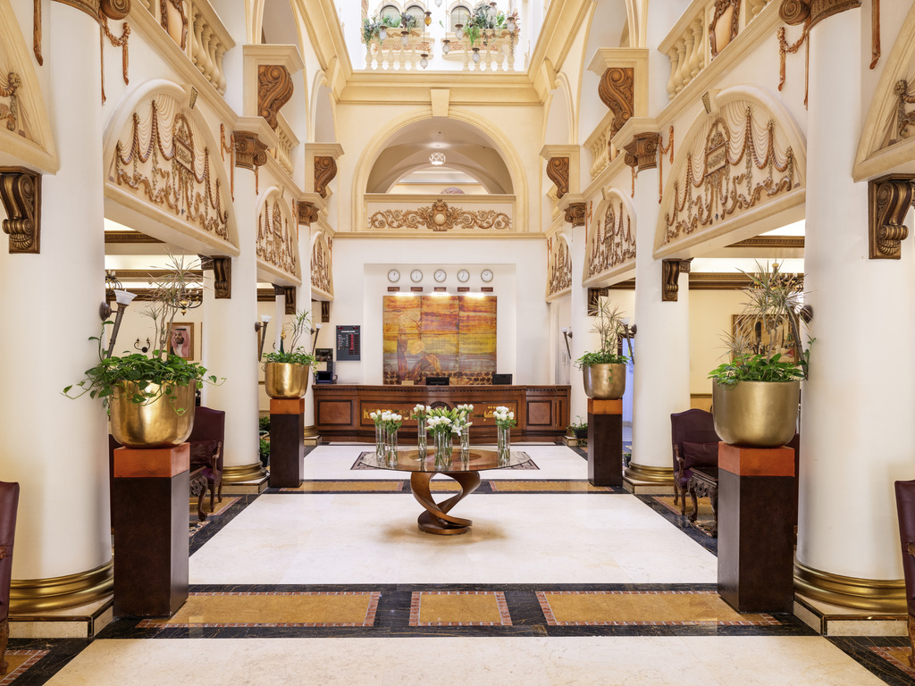 فندق موڤنبيك جدة - Image 2