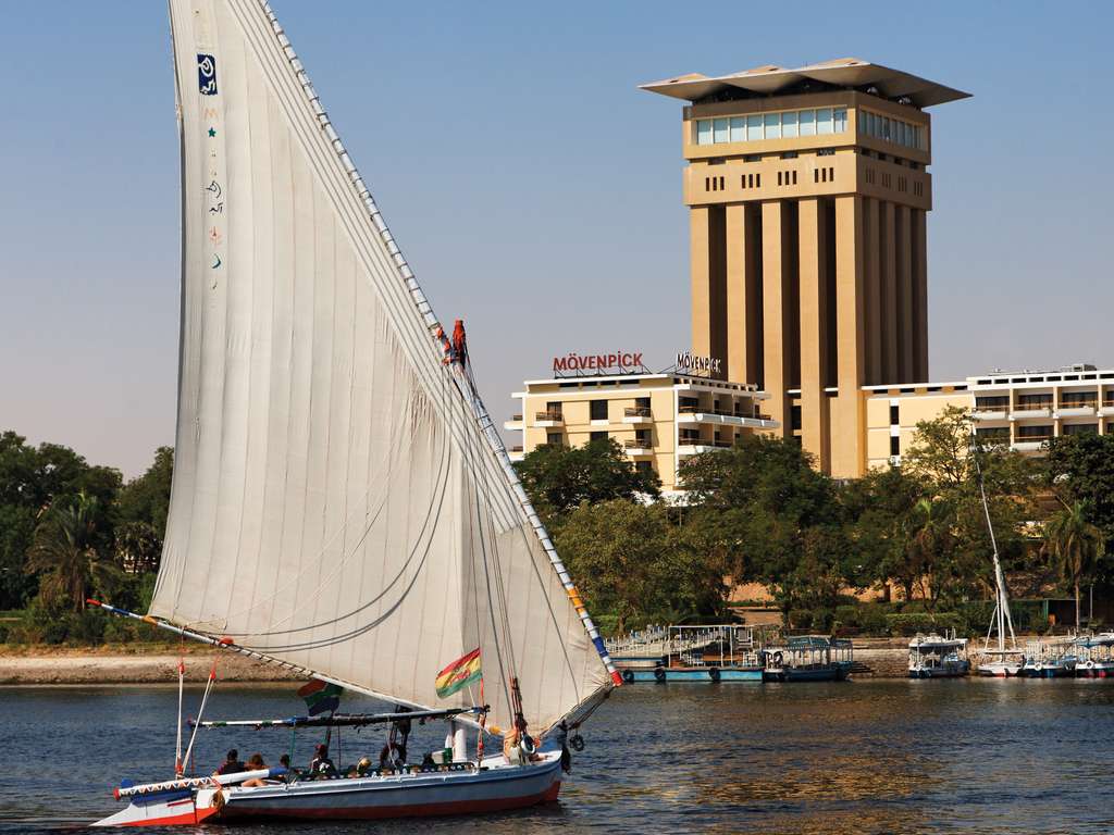 Mövenpick Aswan - Image 2