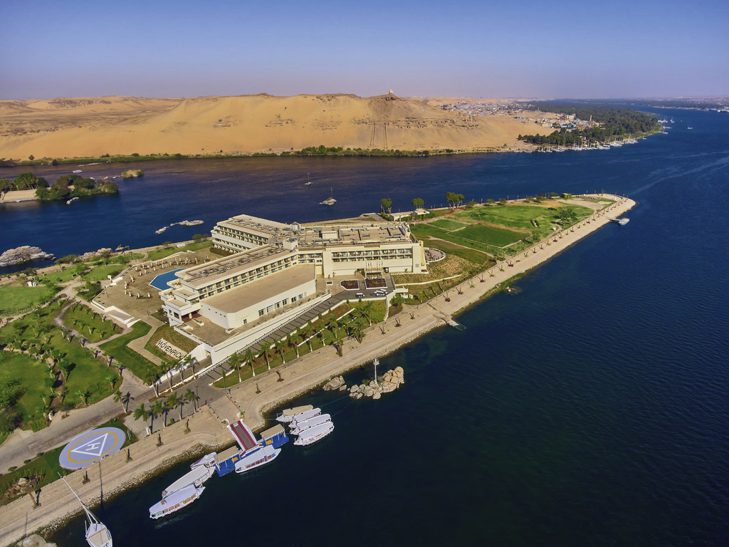 Mövenpick Aswan - Image 3
