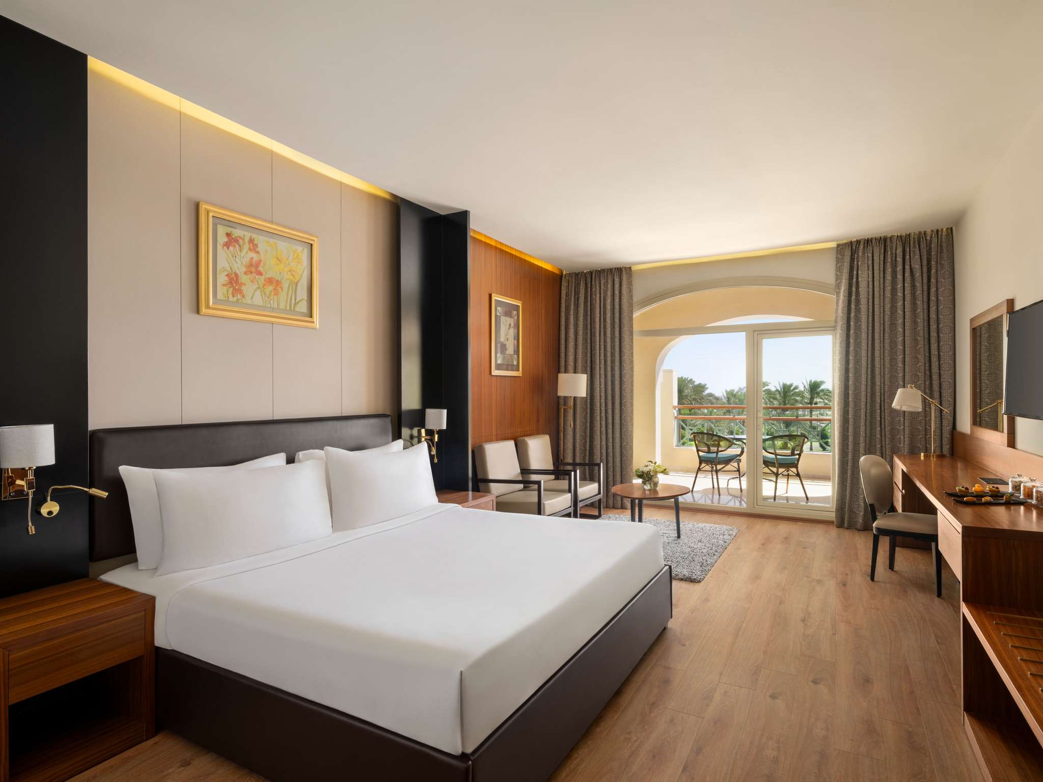 Mövenpick Hotel CairoMedia City l 5 star hotel in Egypt ALL