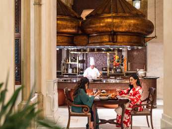 Photo du restaurant MAHARAJA BY VINEET