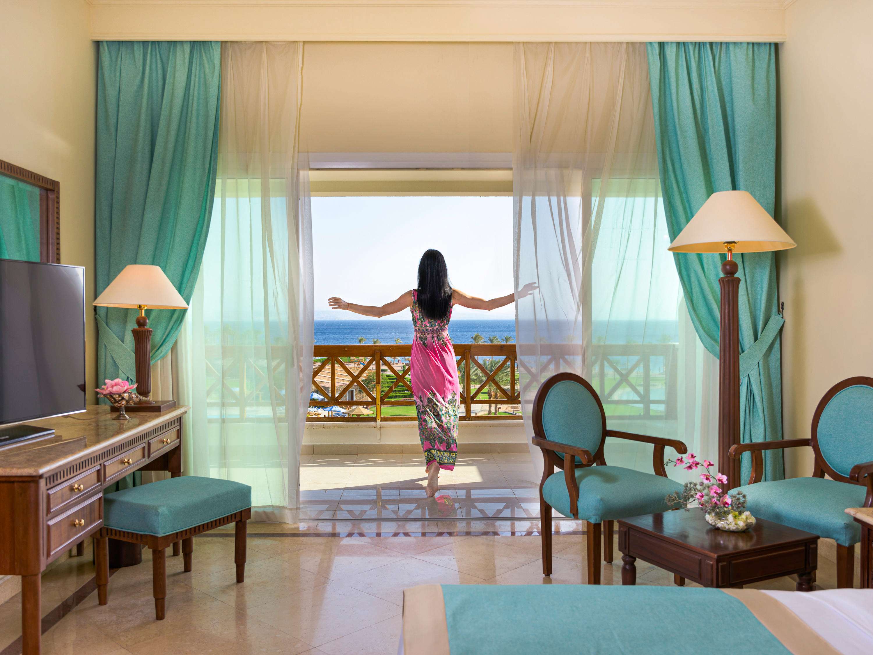 Mövenpick Taba — 2/30