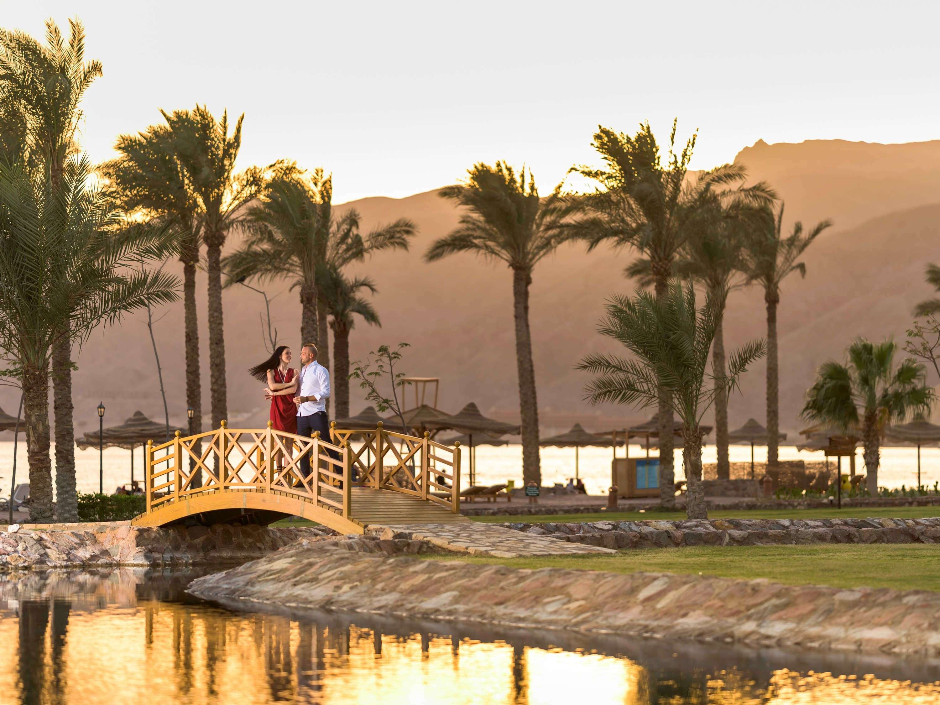 Mövenpick Taba — 5/30