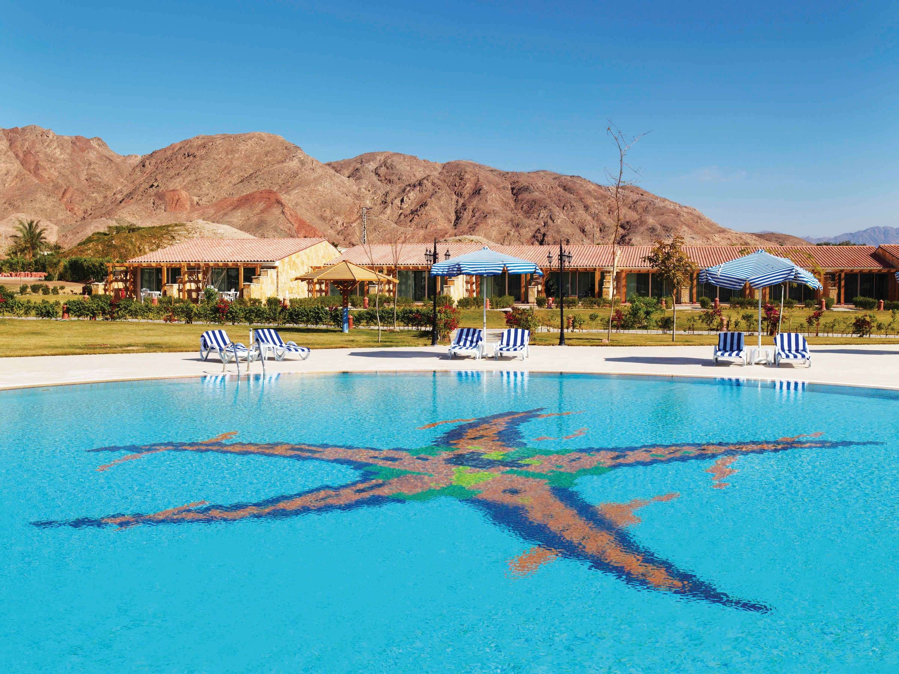 Mövenpick Taba — 6/30