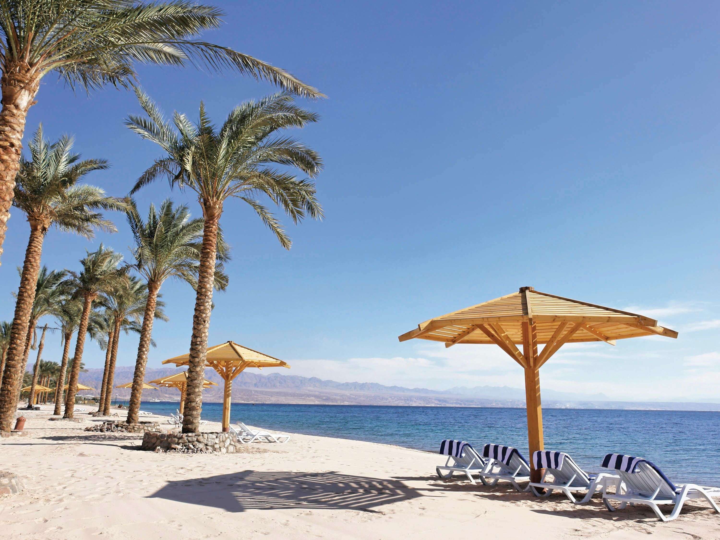 Mövenpick Taba — 8/30