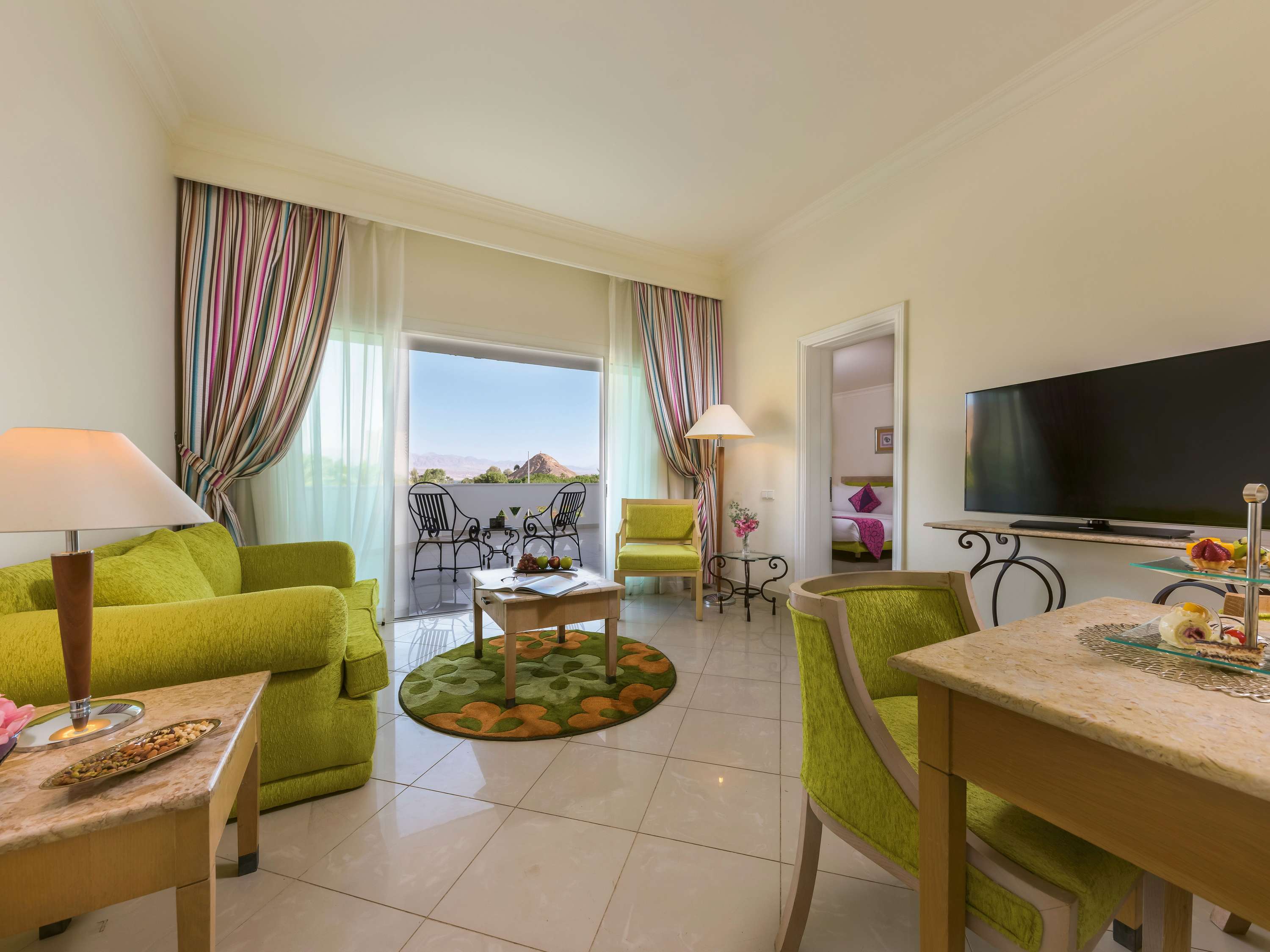 Mövenpick Taba — 16/30