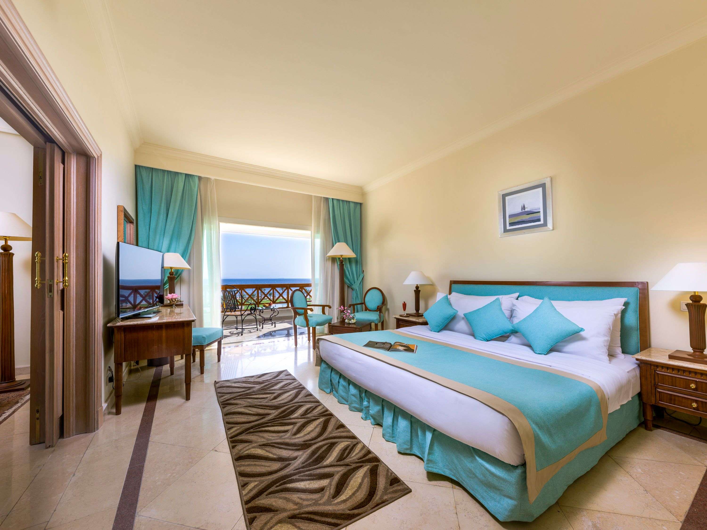 Mövenpick Taba — 18/30