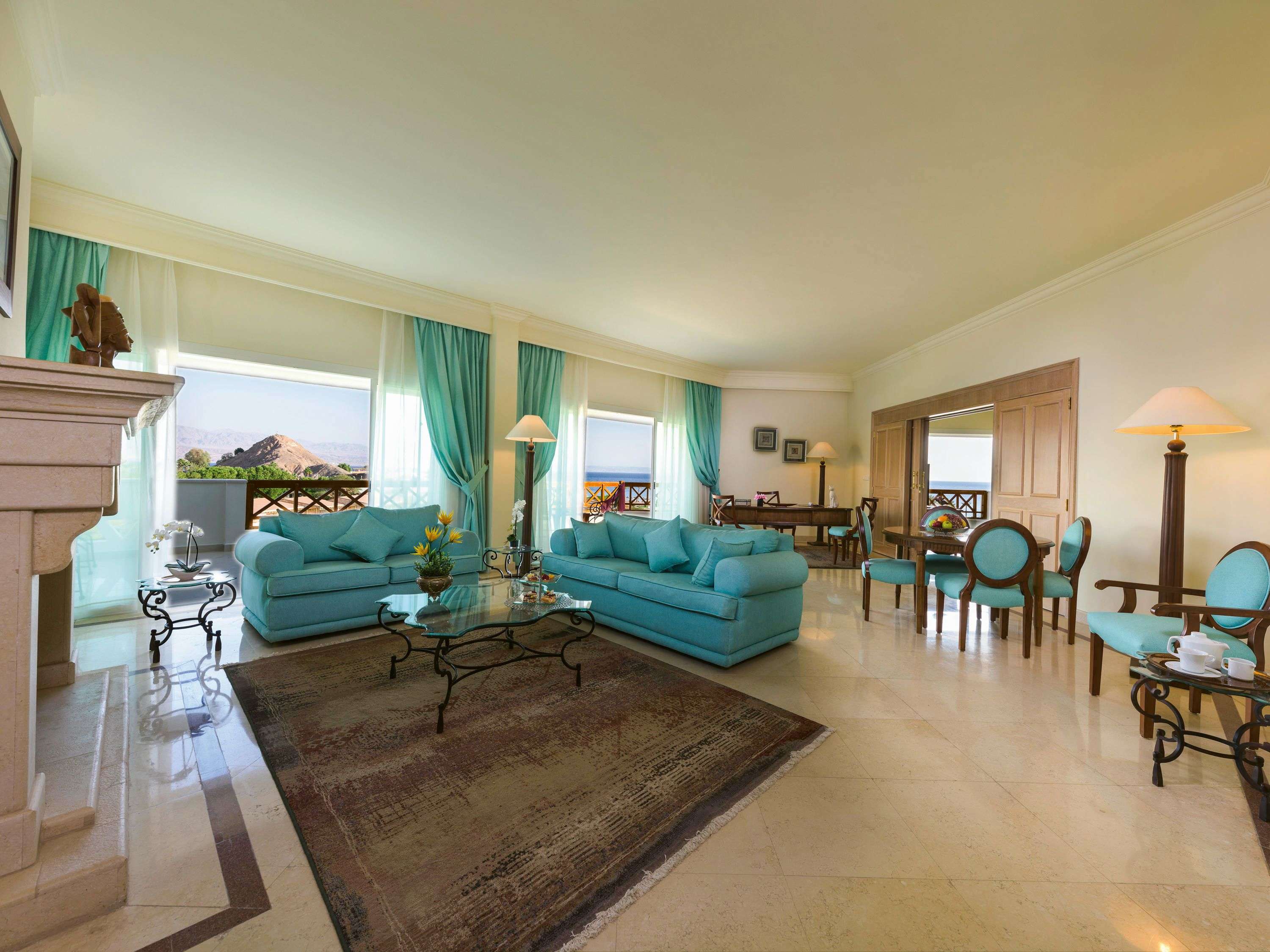 Mövenpick Taba — 20/30
