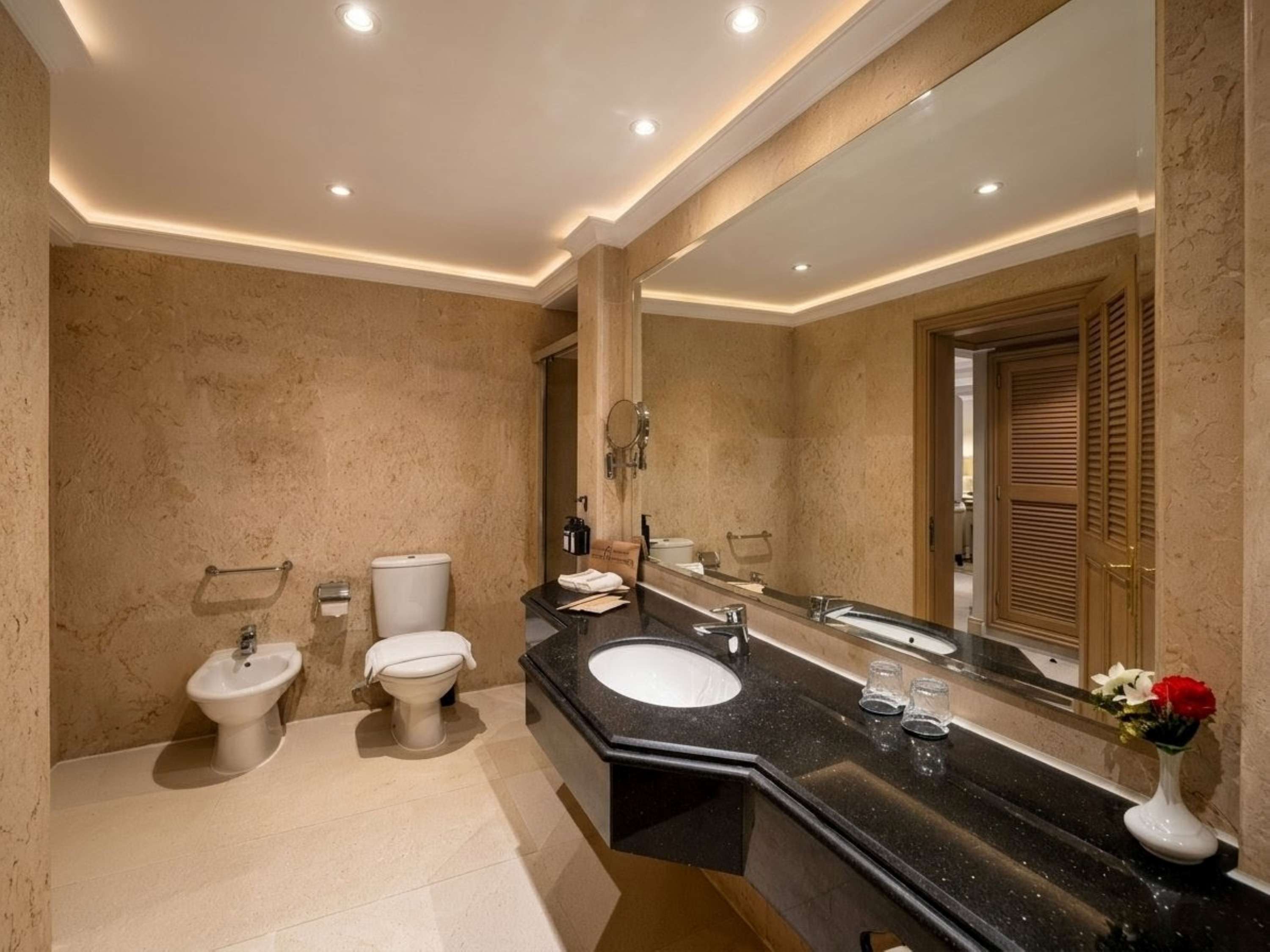 Chambre Deluxe avec lit King et vue sur la mer — photo 5