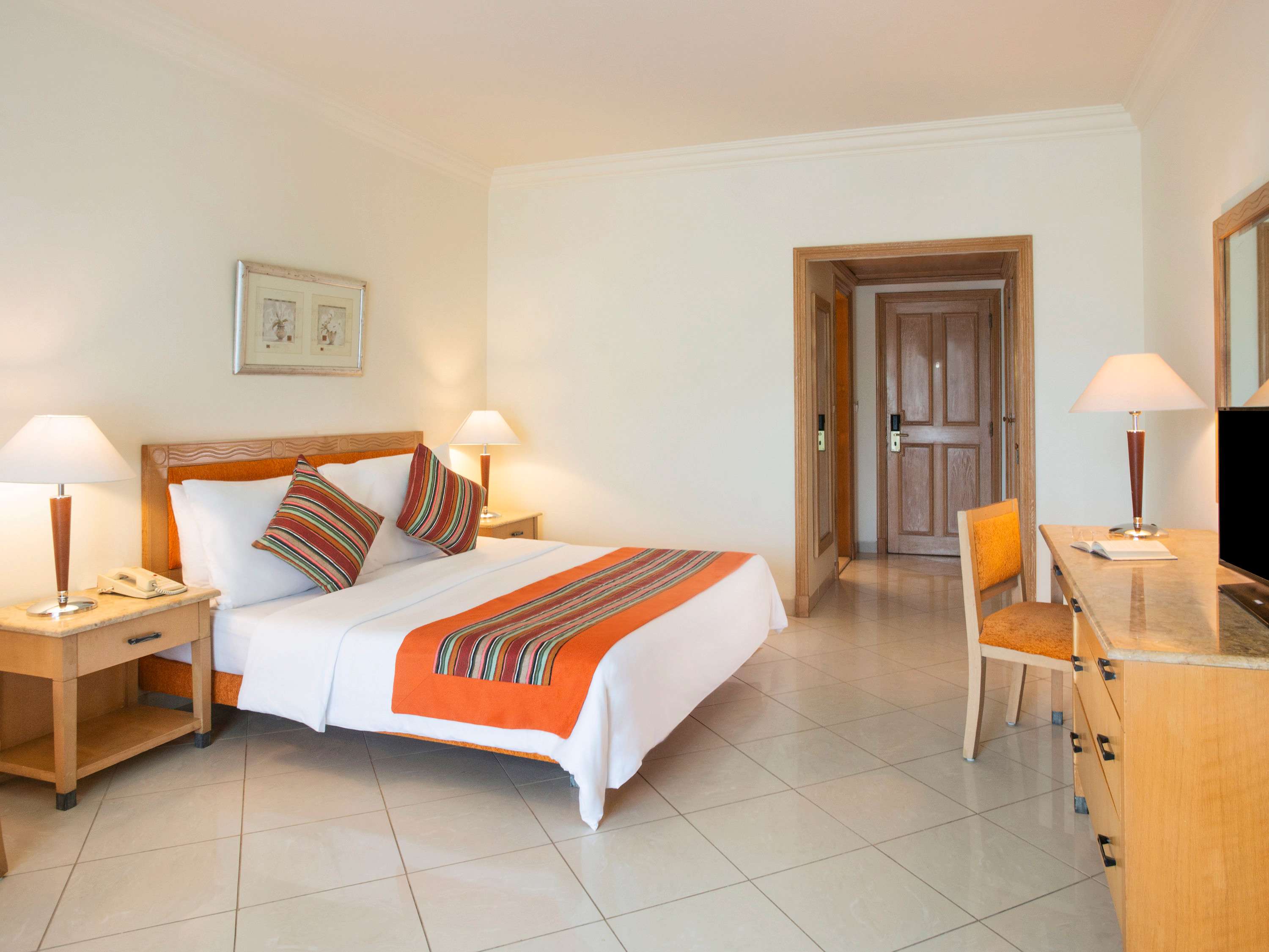 Suite 1 chambre — photo 1