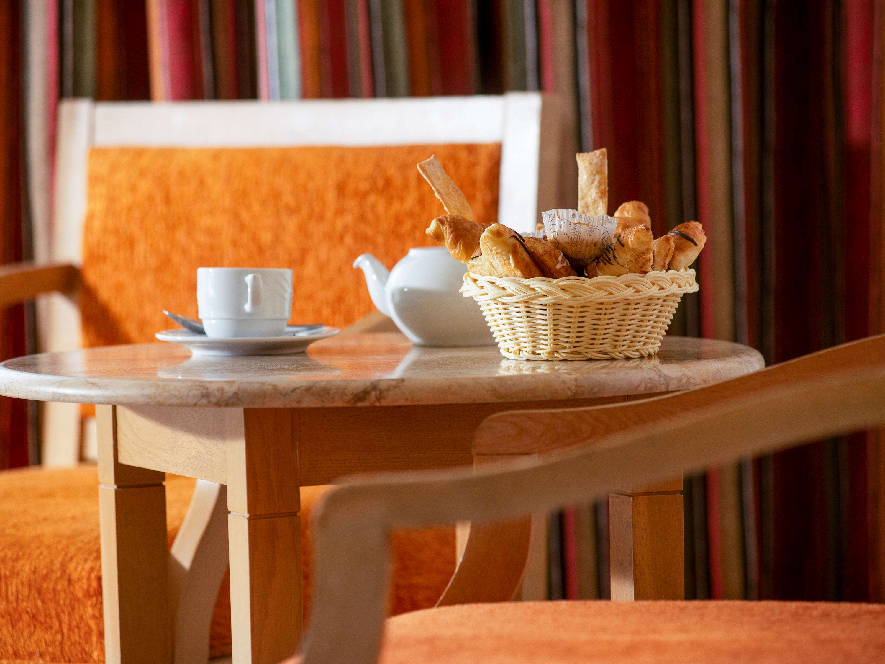 Chambre Classique avec lits jumeaux — photo 4