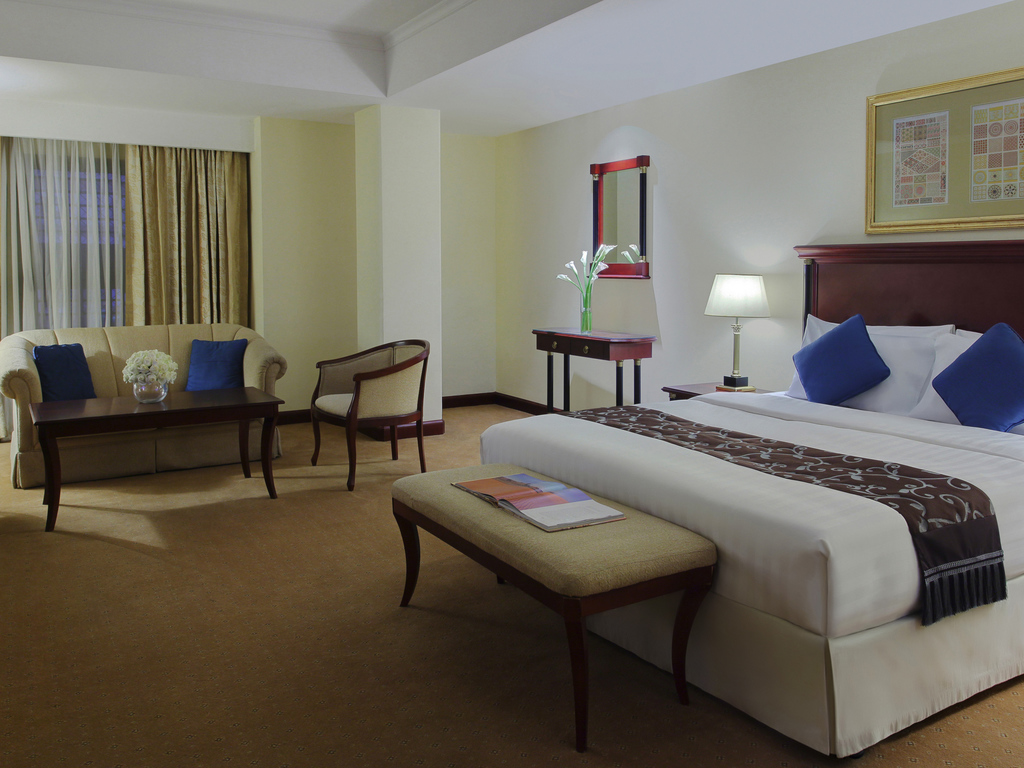 Foto - New Madinah Hotel
