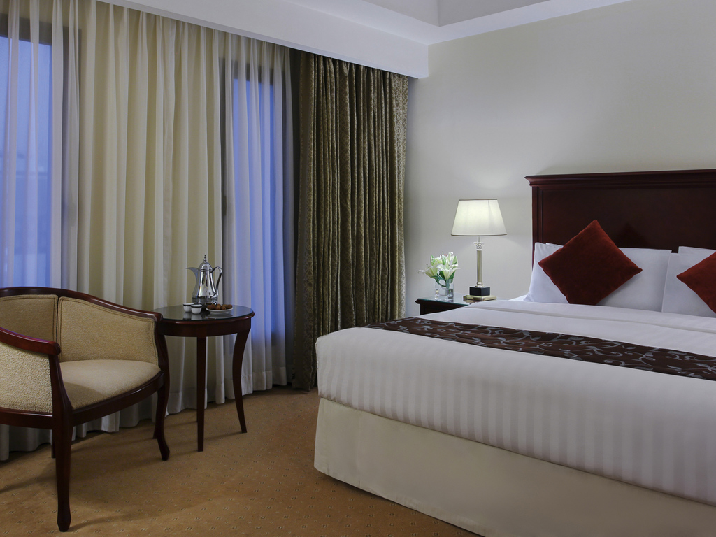 Foto - New Madinah Hotel