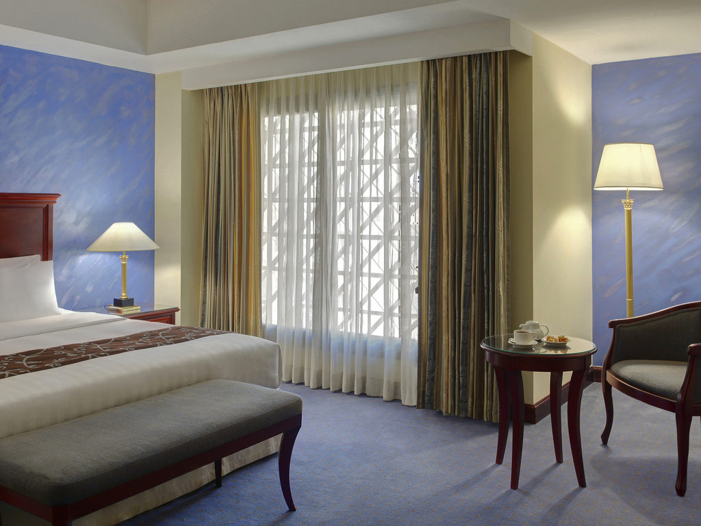 Foto - New Madinah Hotel