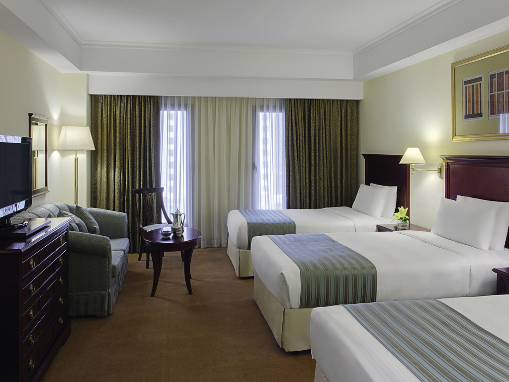 Foto - New Madinah Hotel