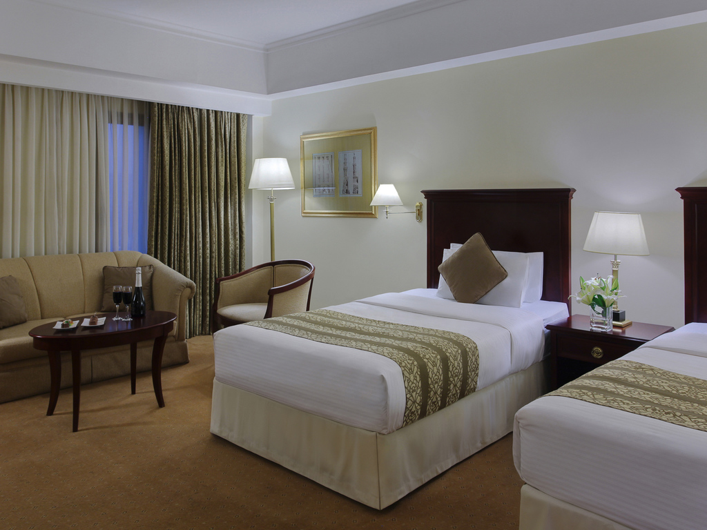 Foto - New Madinah Hotel