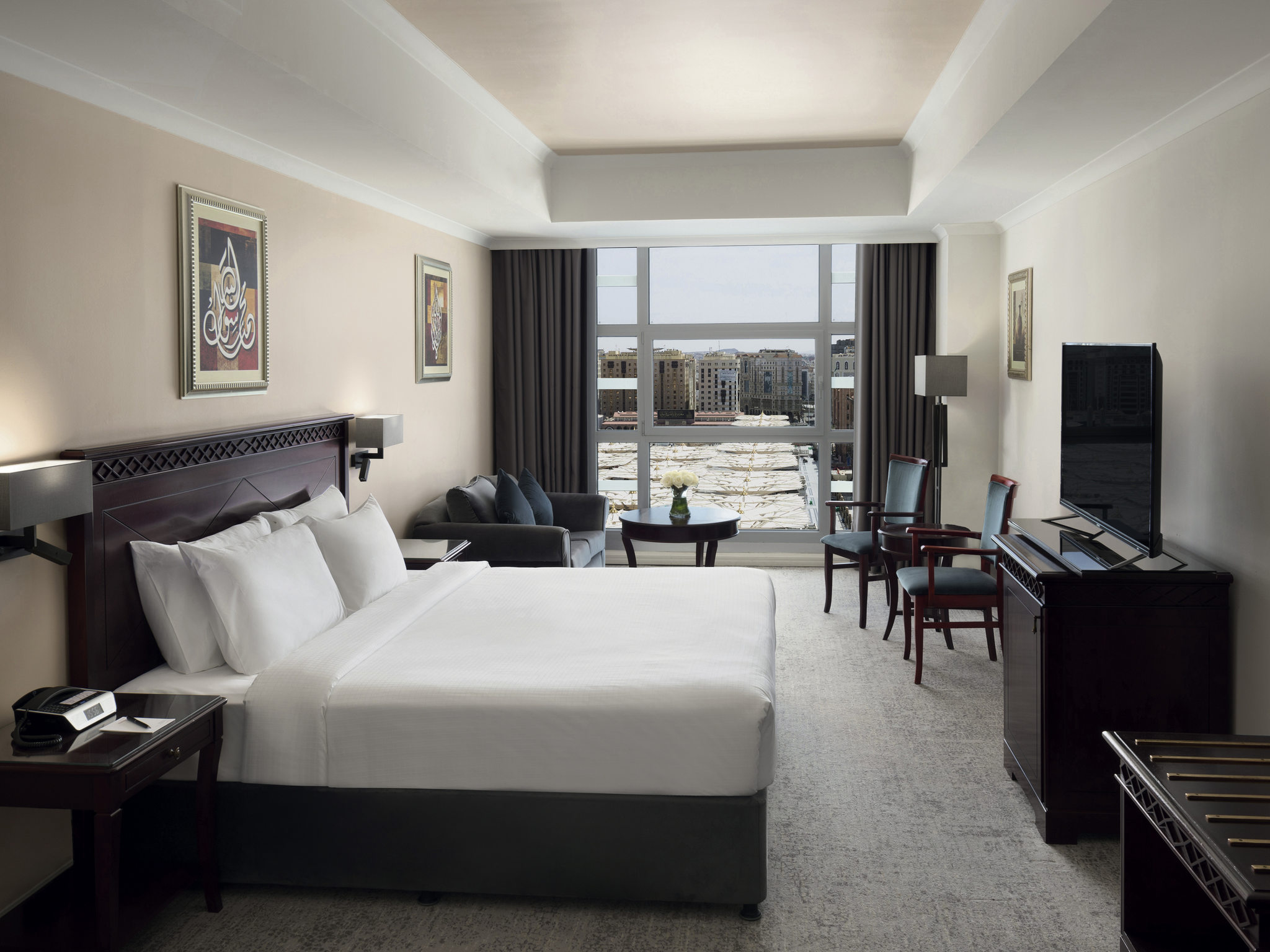 Anwar Al Madinah Mövenpick