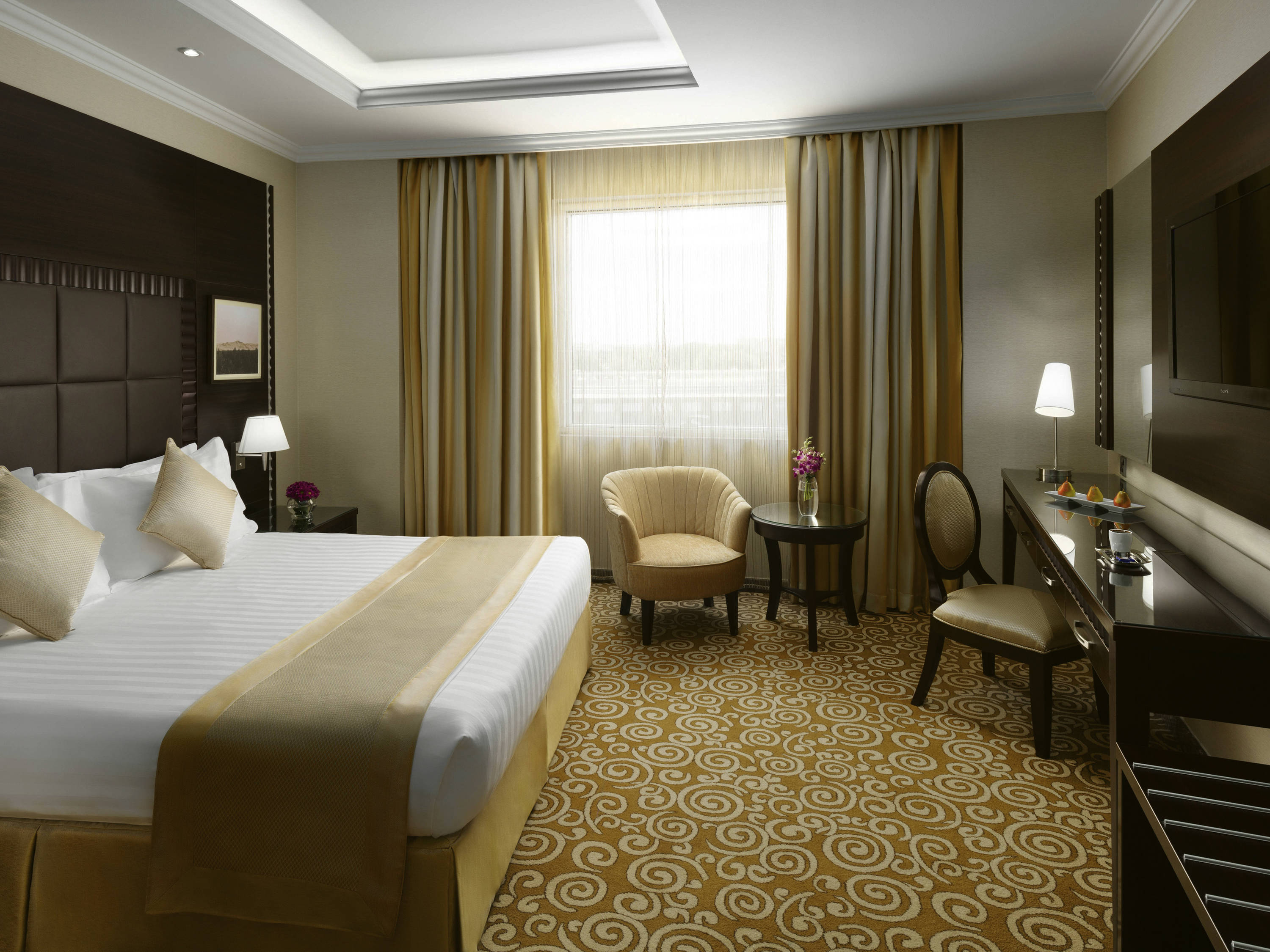 Hotel in Buraydah Mövenpick Qassim ALL