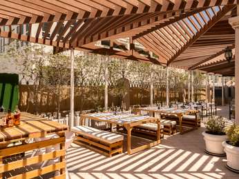 Photo du restaurant Seasons