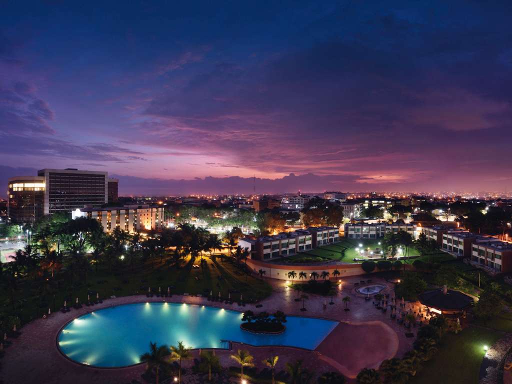 Mövenpick Ambassador Hotel Accra - Image 3