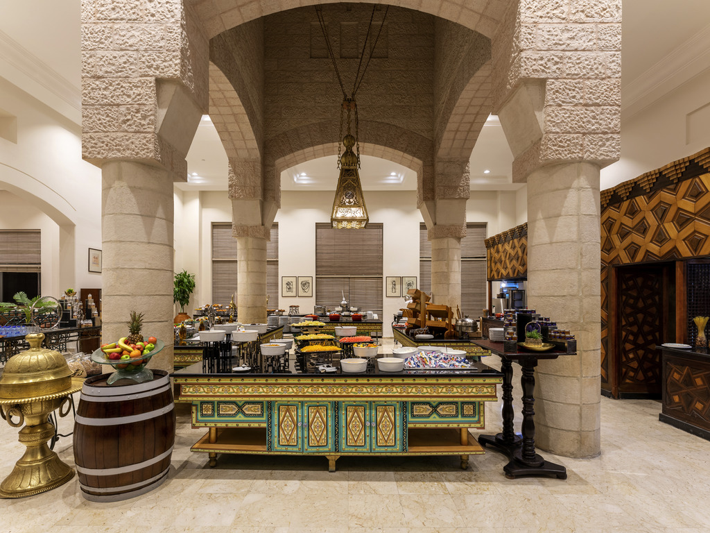 Hotel In Petra Movenpick Petra All