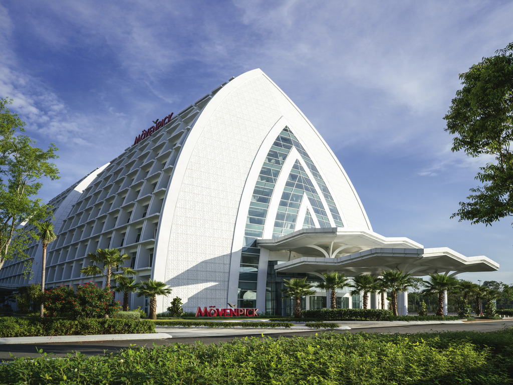 Hôtel Mövenpick et Centre de convention Klia - Image 1