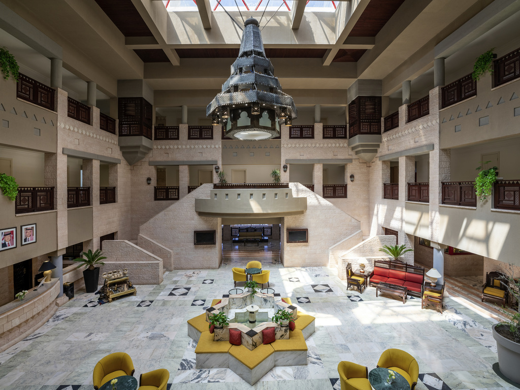 Grand Mercure Petra - Image 2