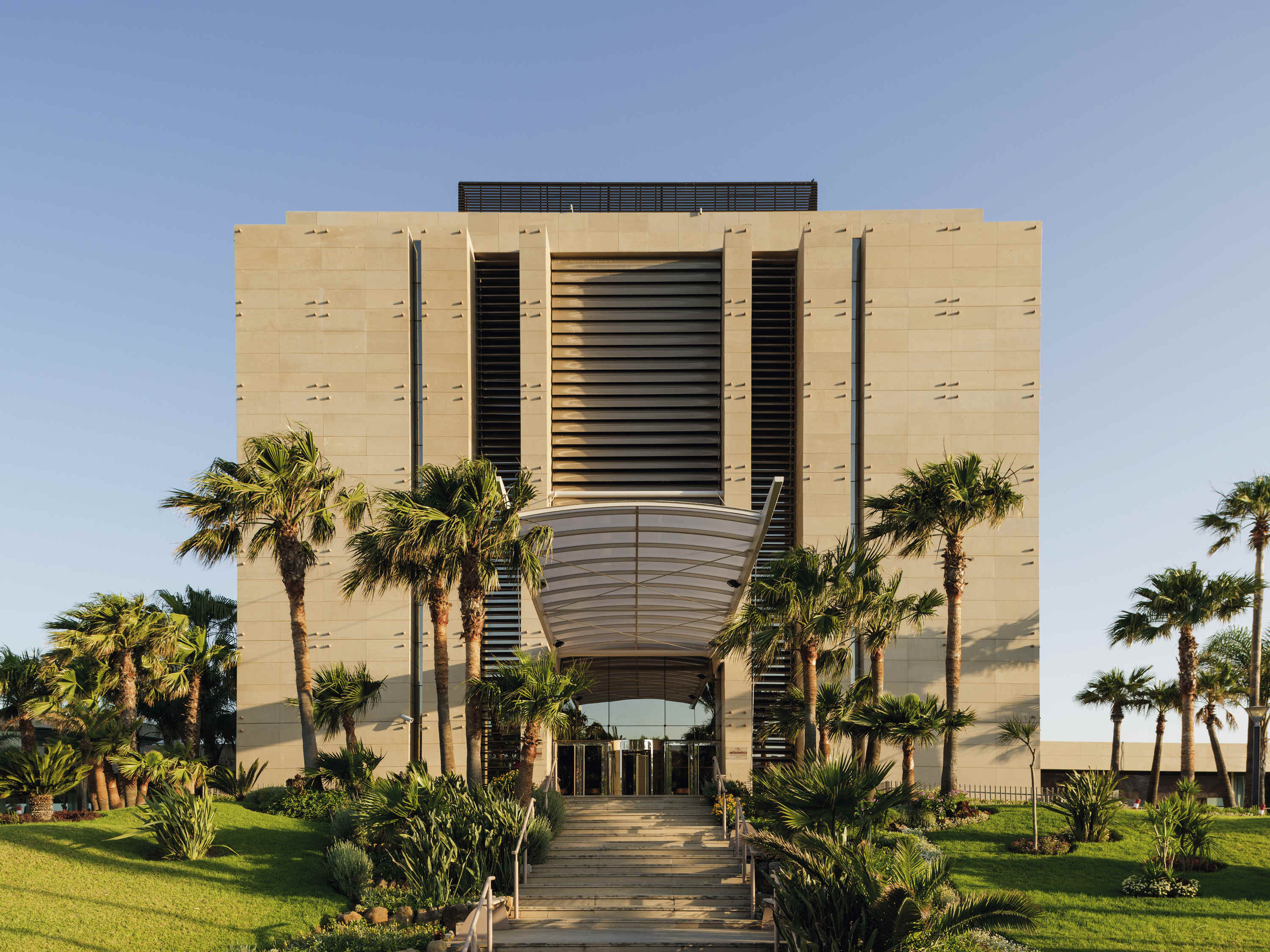 Mövenpick Hotel And Casino Malabata Tanger