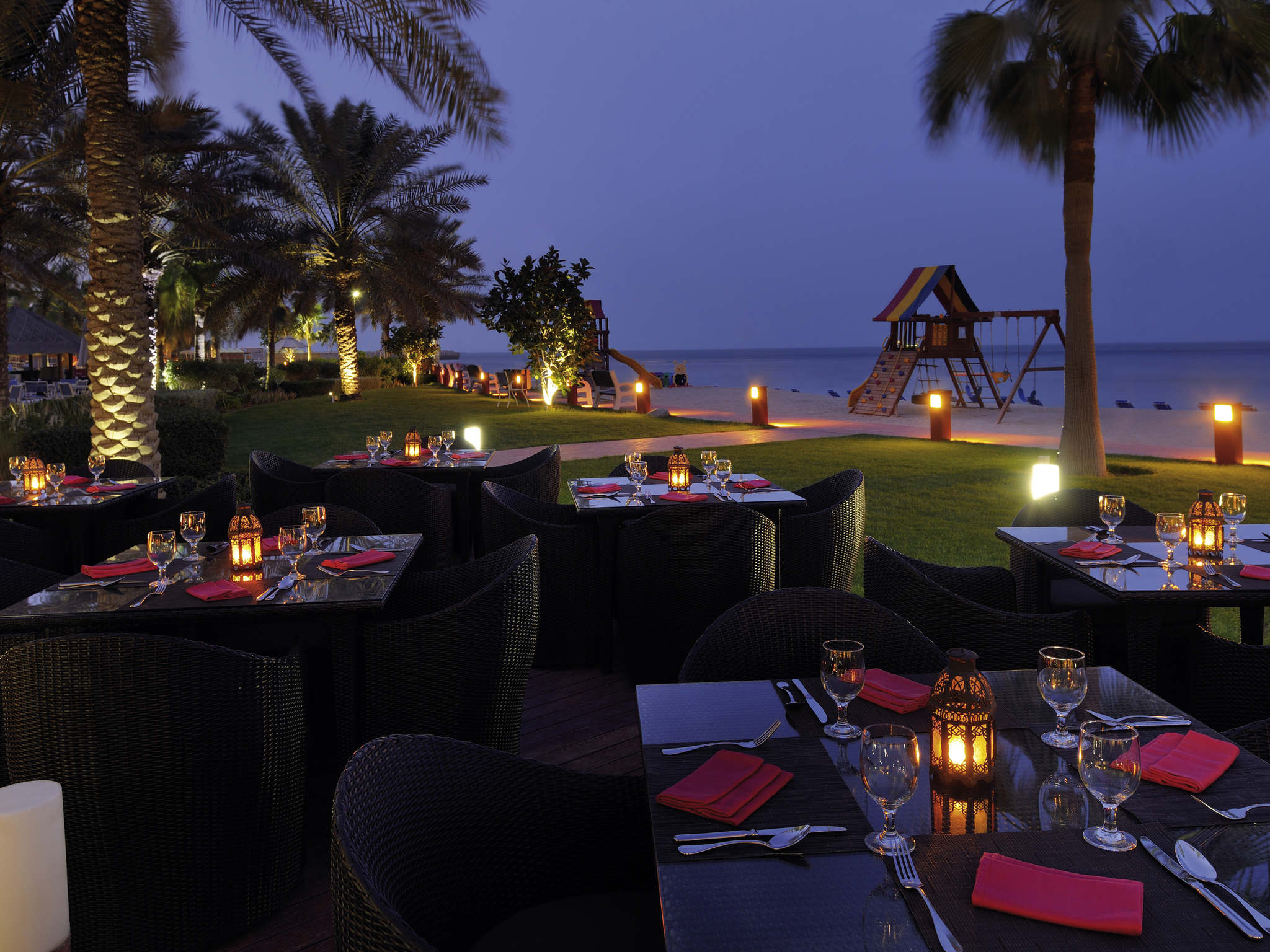 Mövenpick Hotel & Resort Al Bida'a Kuwait ALL