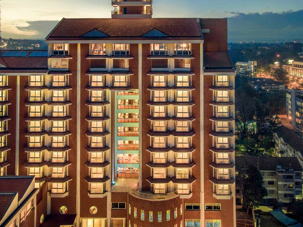 Mövenpick Residences Nairobi