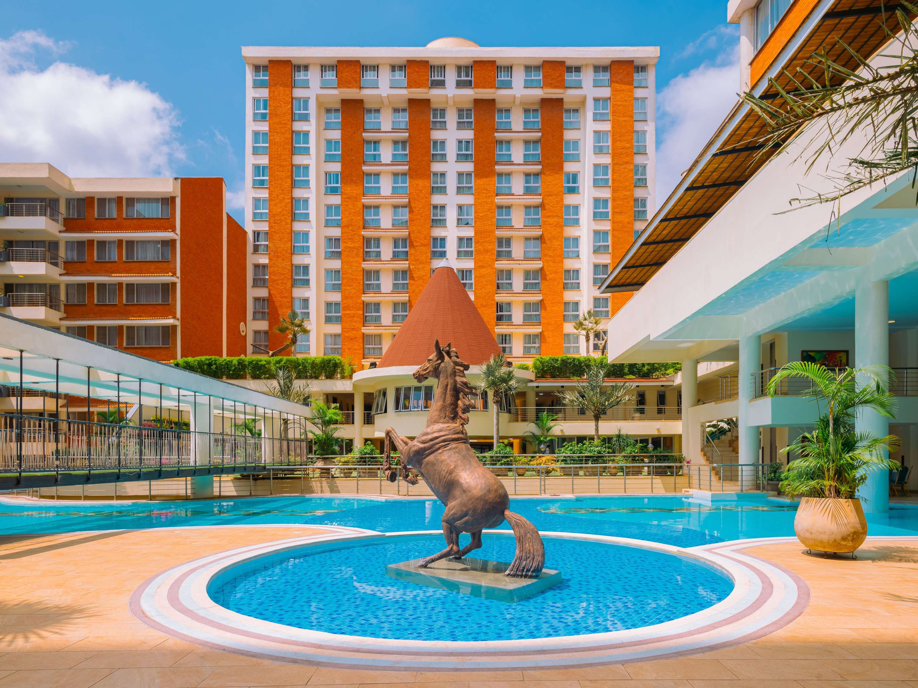Mövenpick Nairobi Hotel & Residences