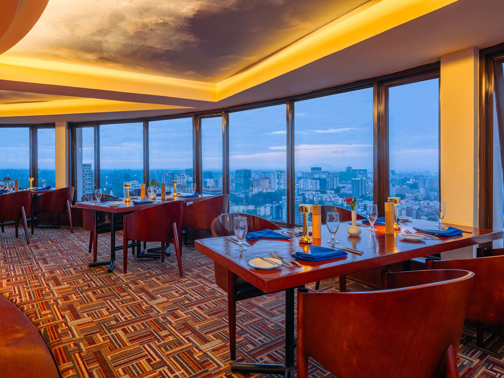 Movenpick Nairobi, Apartment Hotel in Nairobi - ALL