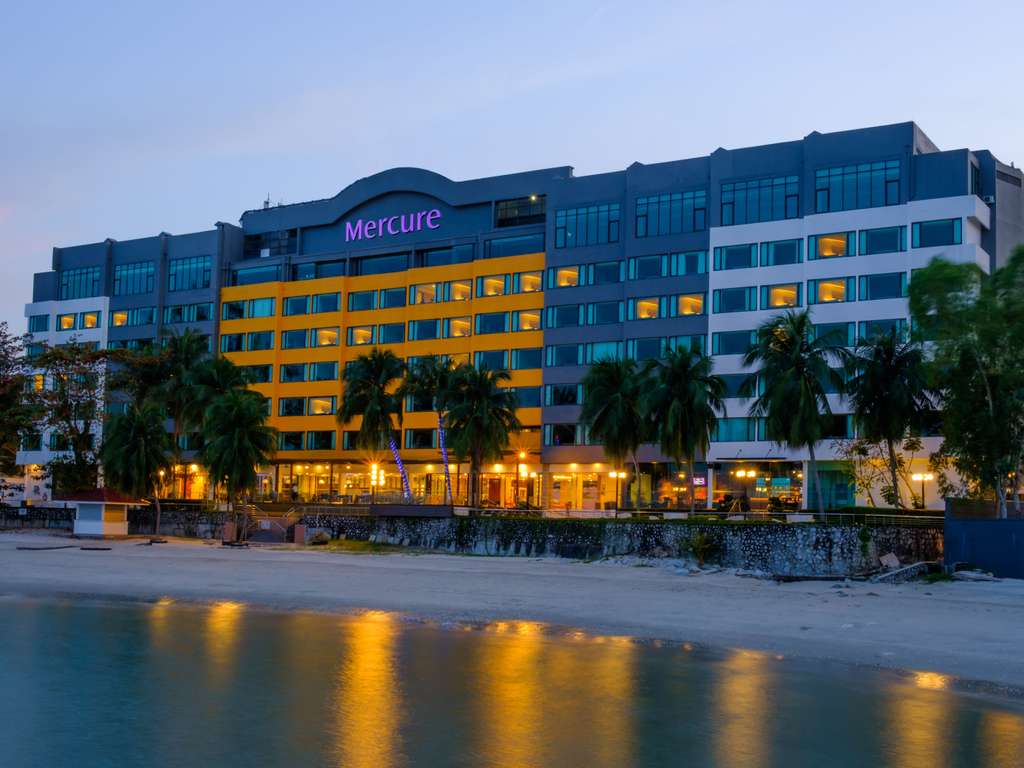 槟城海滩美居酒店 - Image 1