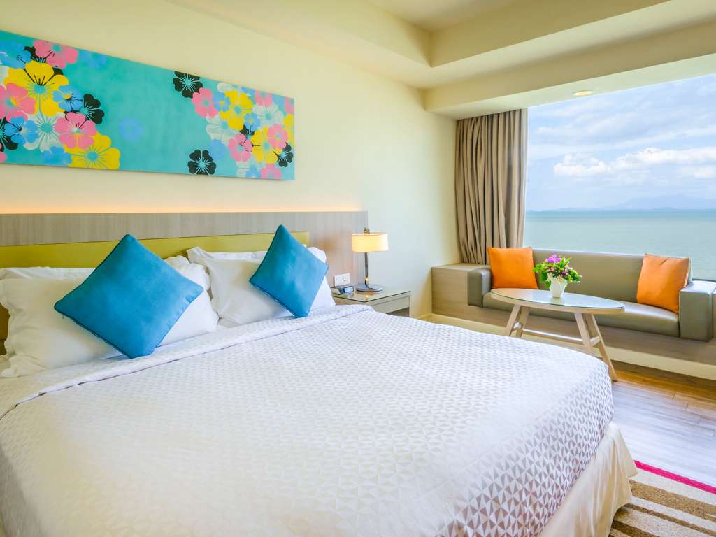 槟城海滩美居酒店 - Image 2
