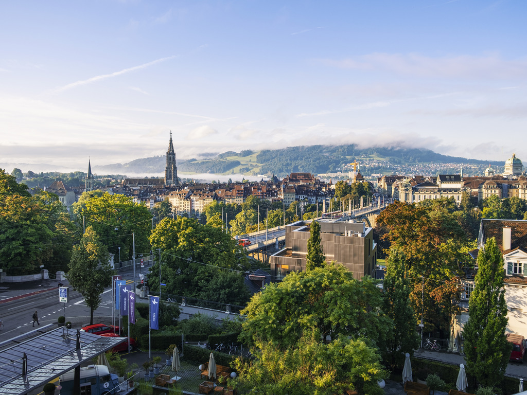 Swissôtel Kursaal Bern - Image 1