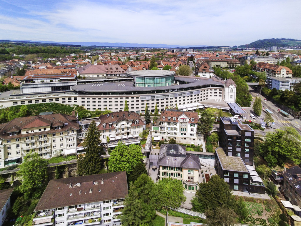 Swissôtel Kursaal Berne - Image 3