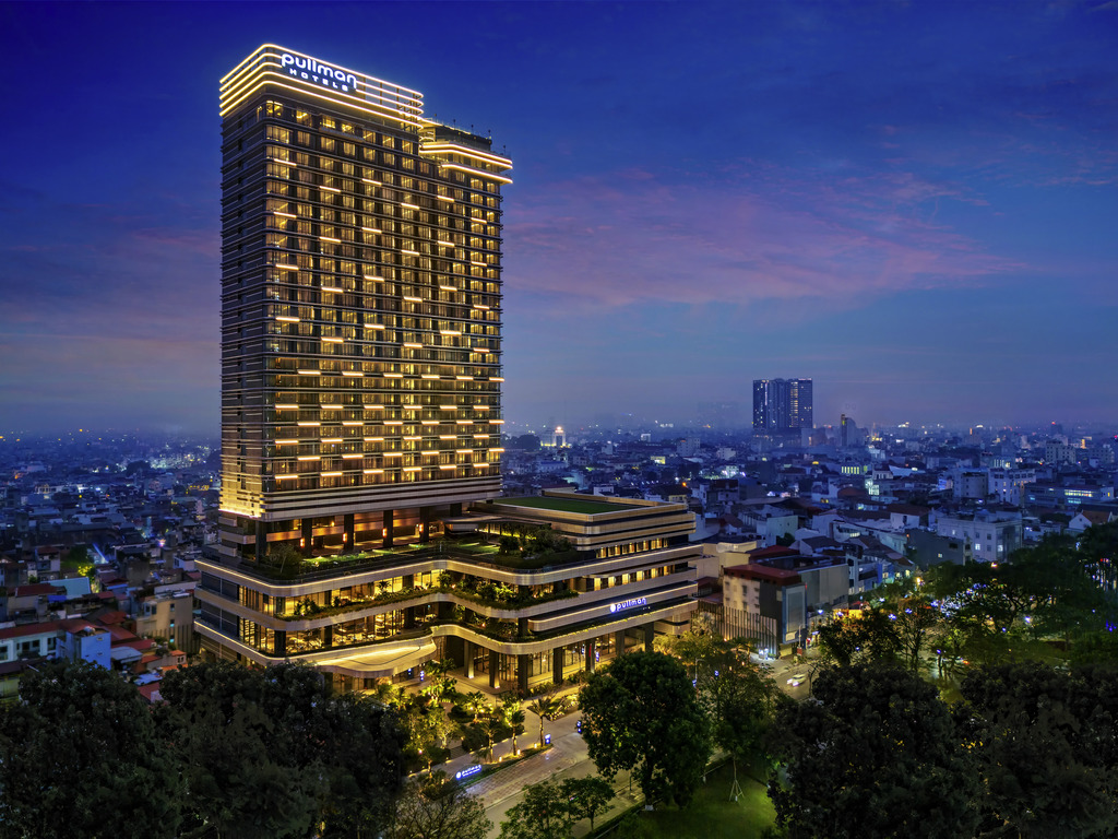 Pullman Hai Phong Grand Hotel (ouverture en juin 2024) - Image 1