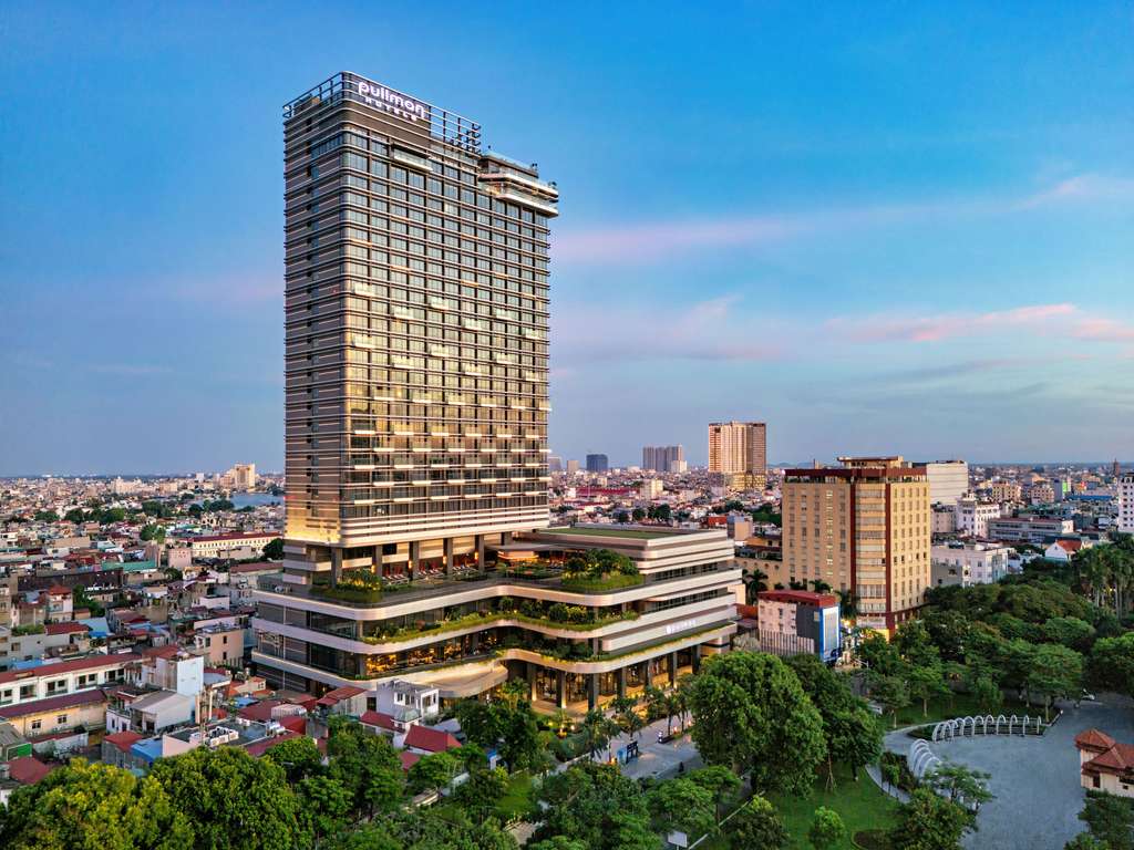 Pullman Hai Phong Grand Hotel opening juni 2024 - Image 1