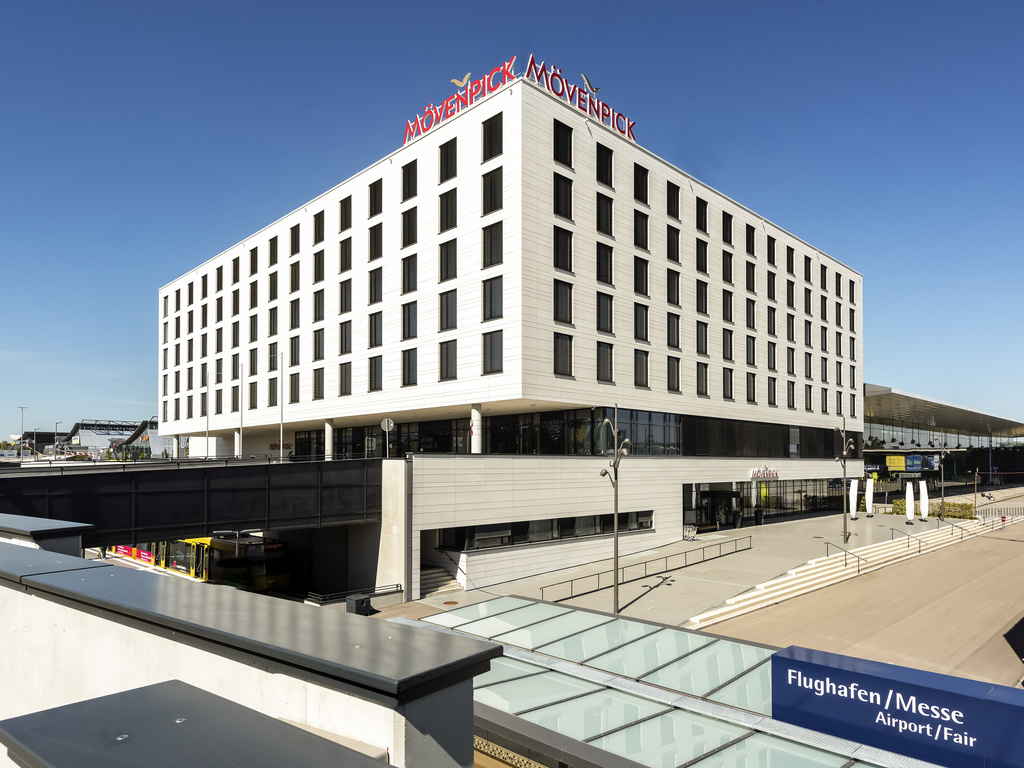 Mövenpick Hotel Stuttgart Messe & Congress - Image 1