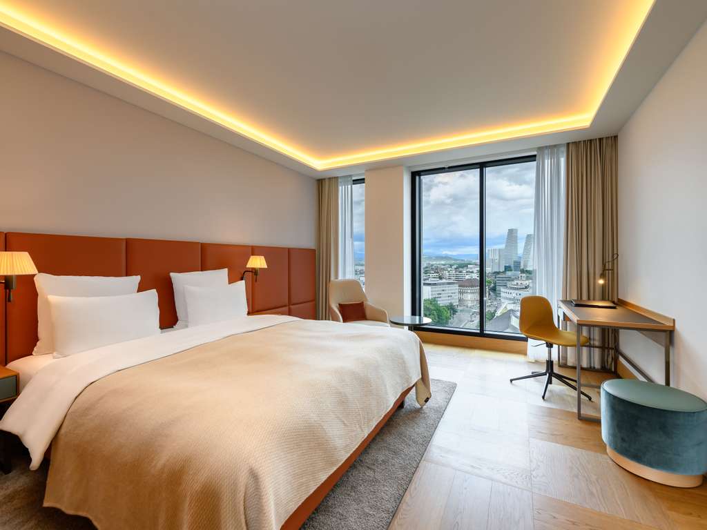 Movenpick Hotel Basel - Image 3