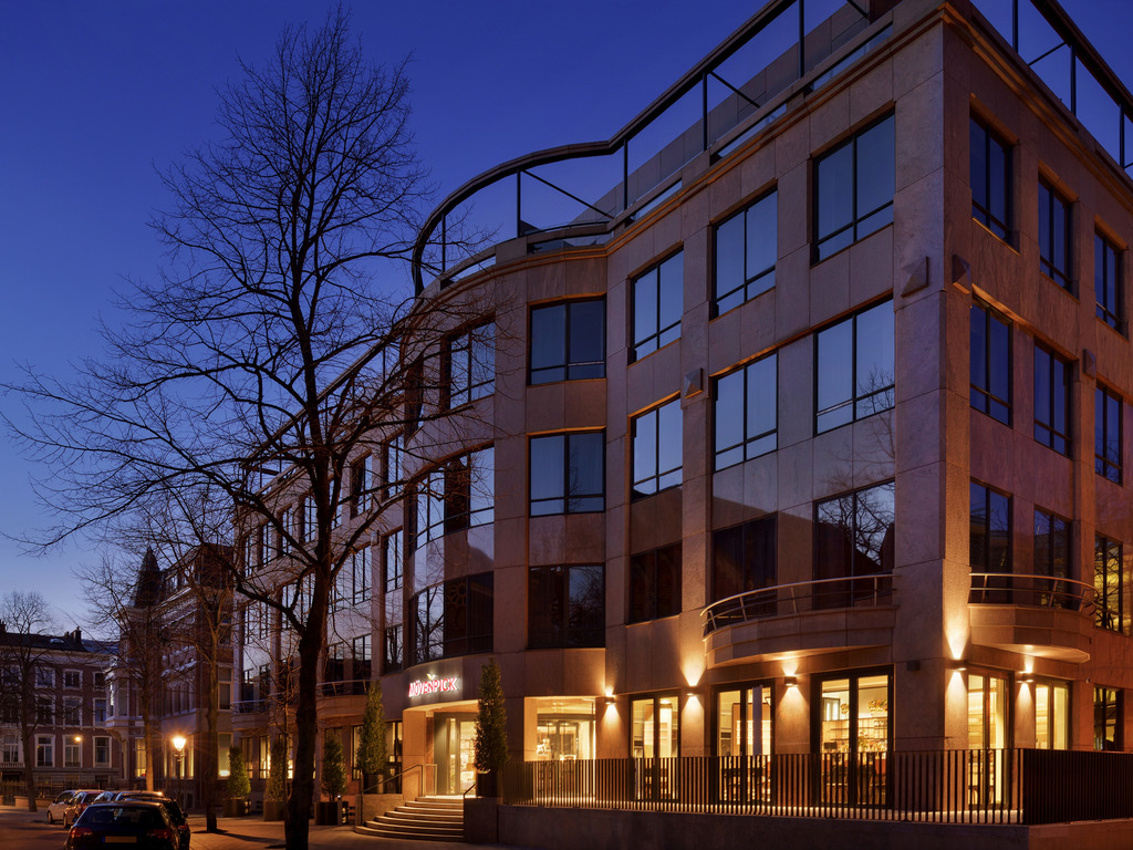 Mvenpick Hotel The Hague - Image1