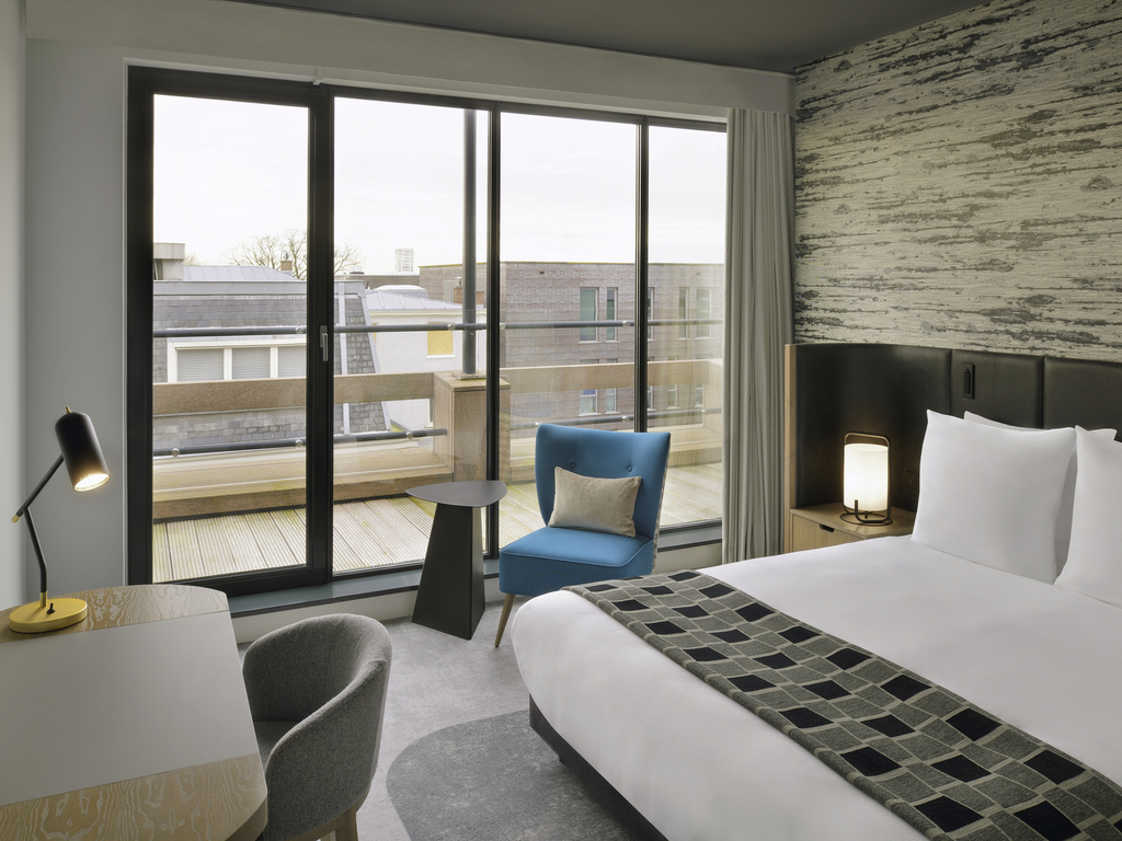 Mövenpick Hotel The Hague a modern boutique hotel in the historic city