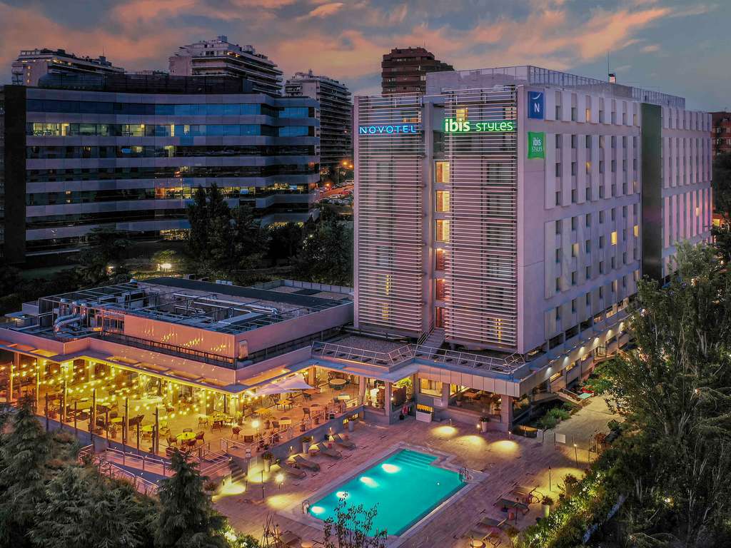 ibis Styles Madrid Las Ventas - Image 3