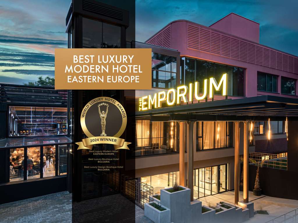 The Emporium Hotel Plovdiv - MGallery Collection - Image 2