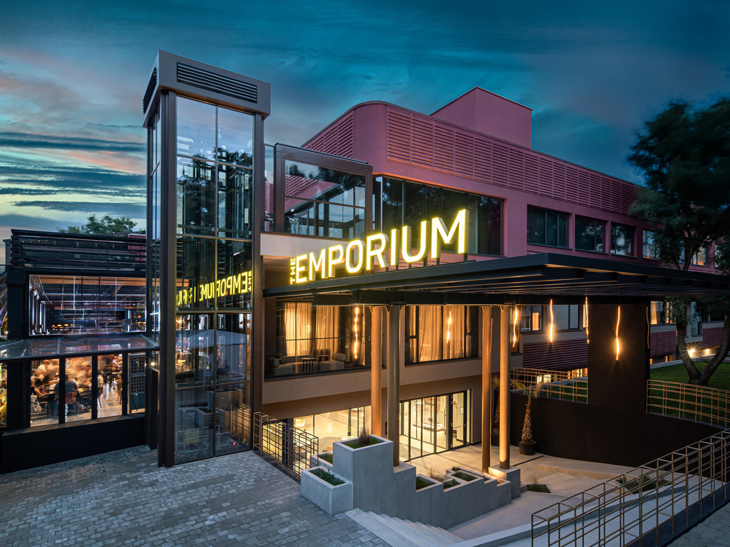 Отель Emporium Пловдив - MGallery - Image 3